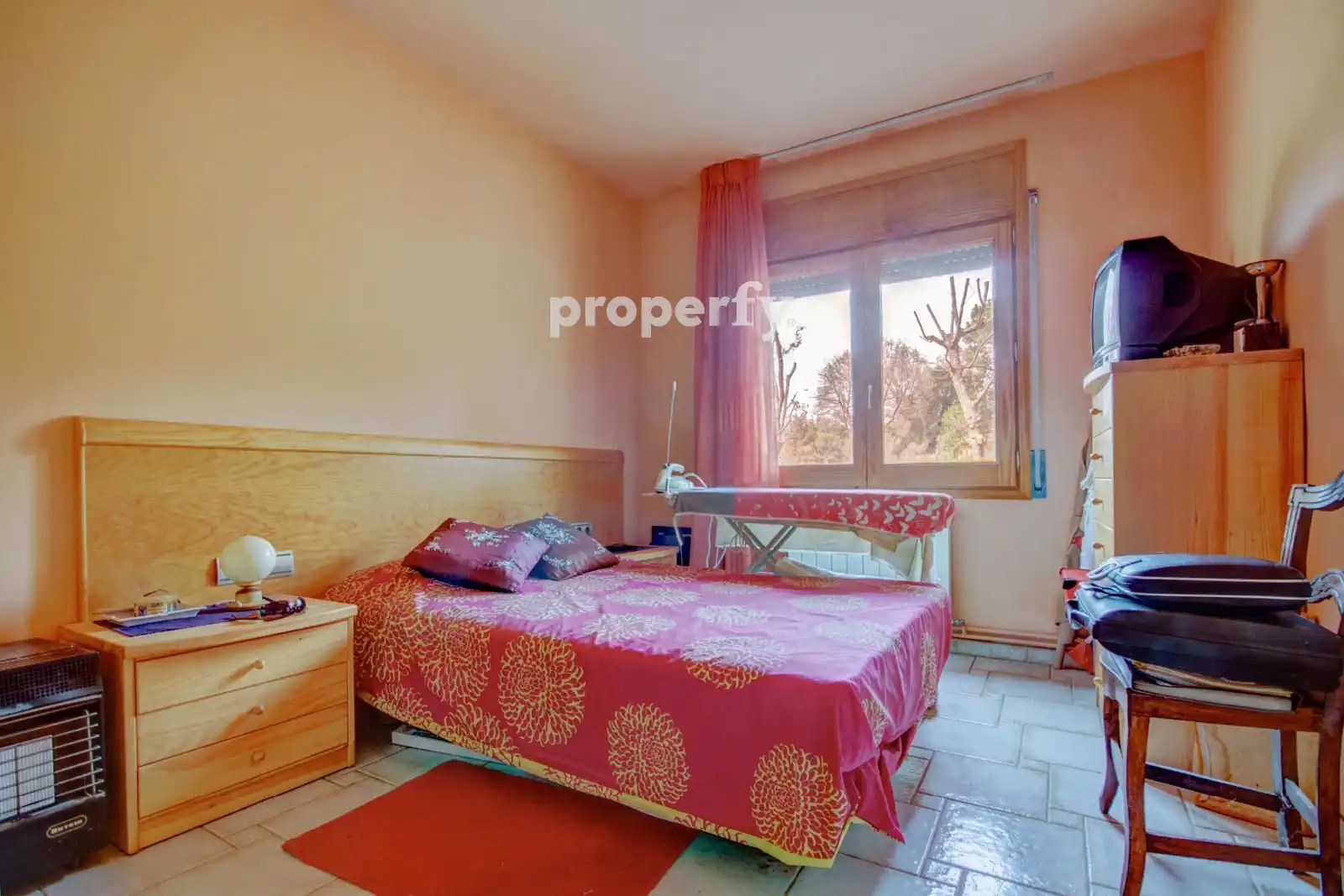 Habitación de Casa o chalet en venta en Viladrau con Calefacción, Jardín privado y Piscina