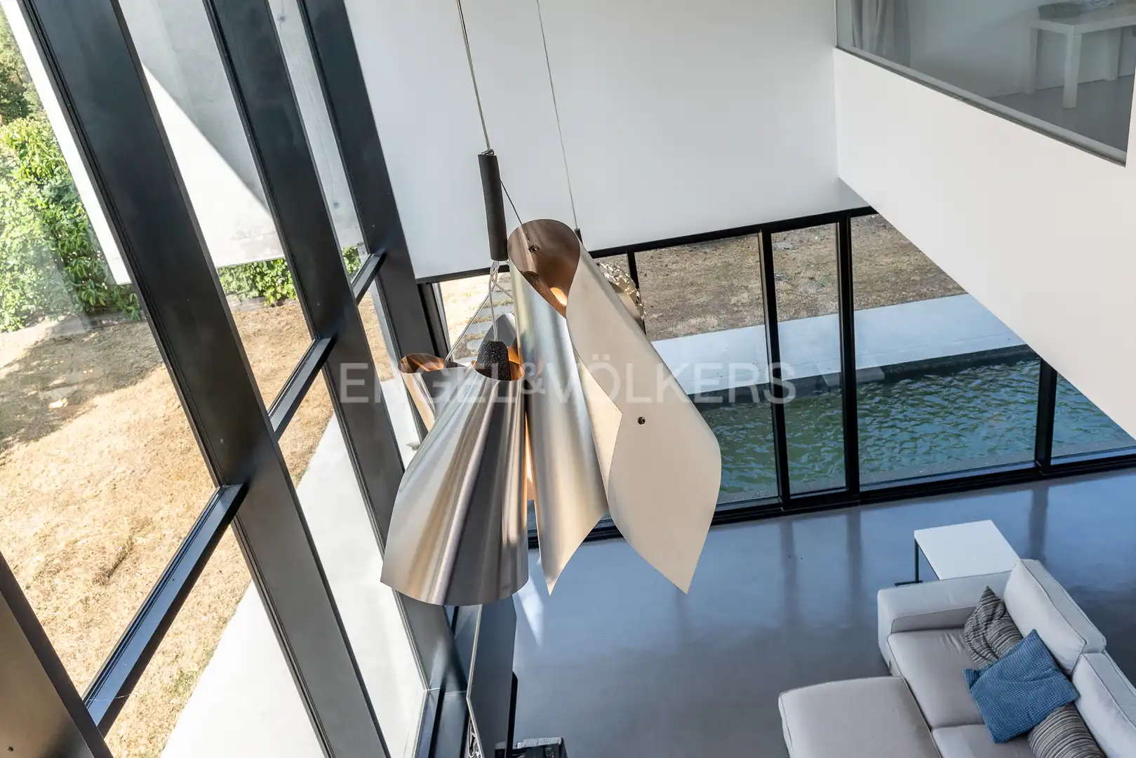 Vista exterior de Casa o xalet en venda en Santa Maria de Palautordera amb Aire condicionat, Calefacció i Jardí privat