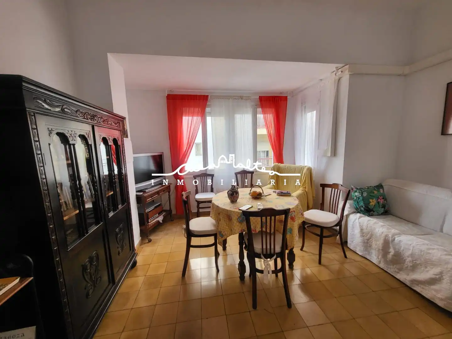 Flat for rent in Altea ciudad