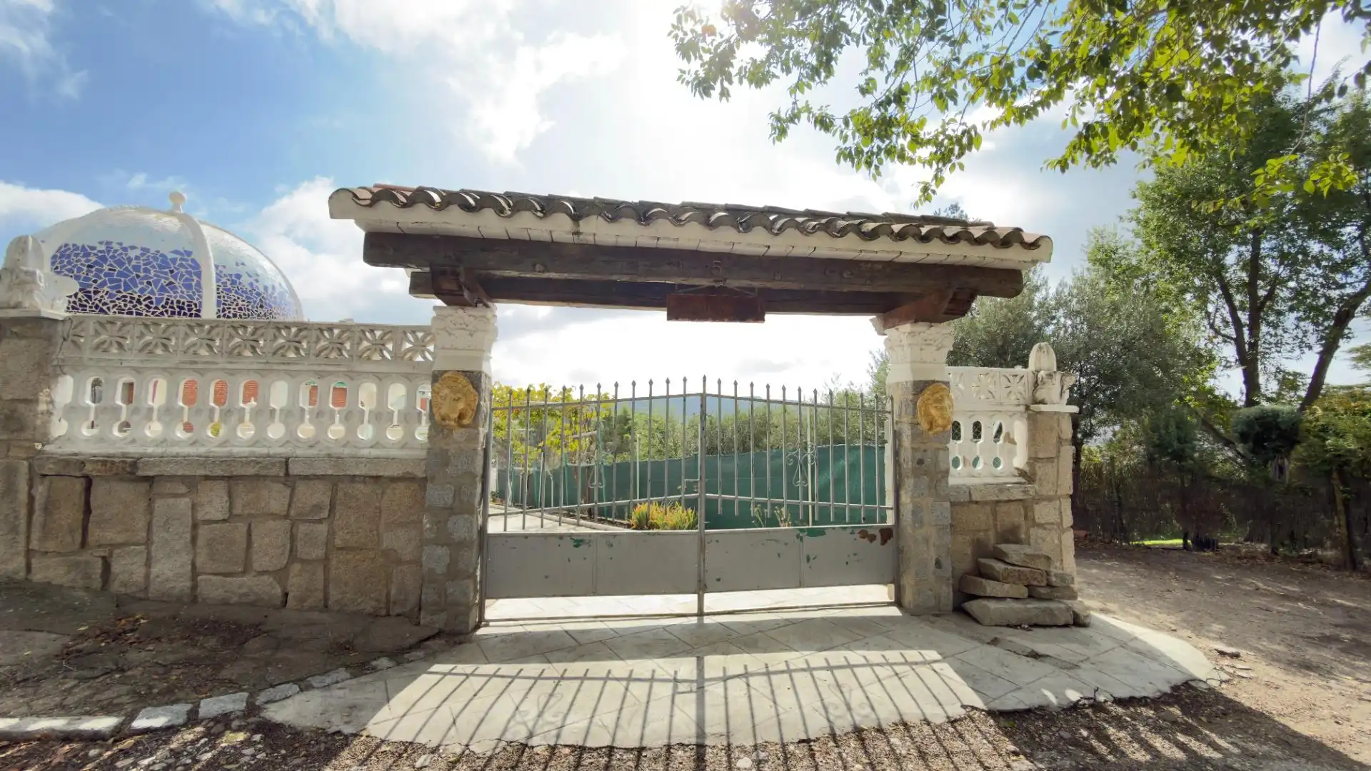 Villa con piscina in vendita a Chinchón, imagen 49