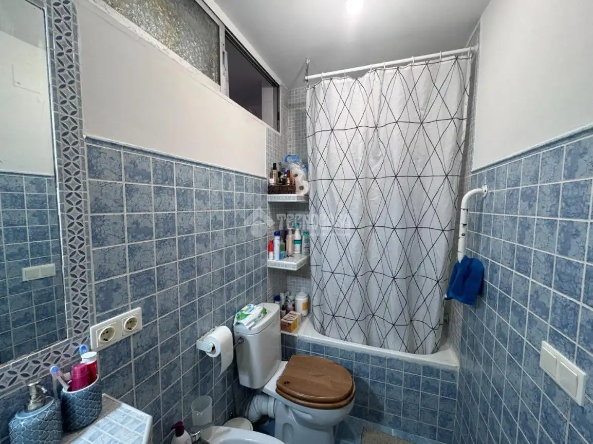 Bathroom of Flat for sale in Collado Villalba  with Heating