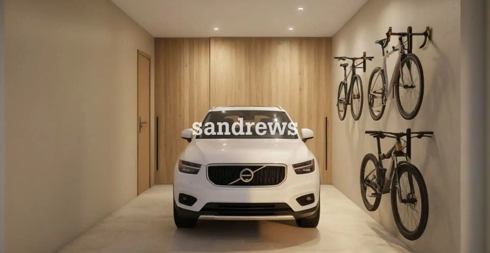 Parking de Casa adosada en venta en Cantallops con Aire acondicionado, Calefacción y Jardín privado
