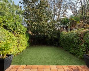 Jardí de Casa o xalet en venda en  Barcelona Capital