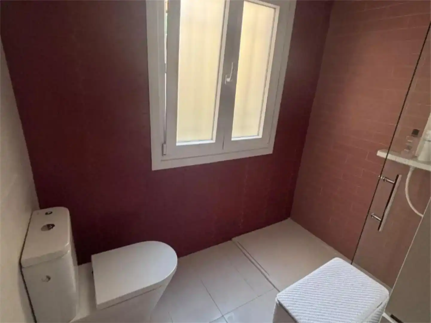 Baño de Piso en venta en Málaga con Aire acondicionado, Parquet y Amueblado