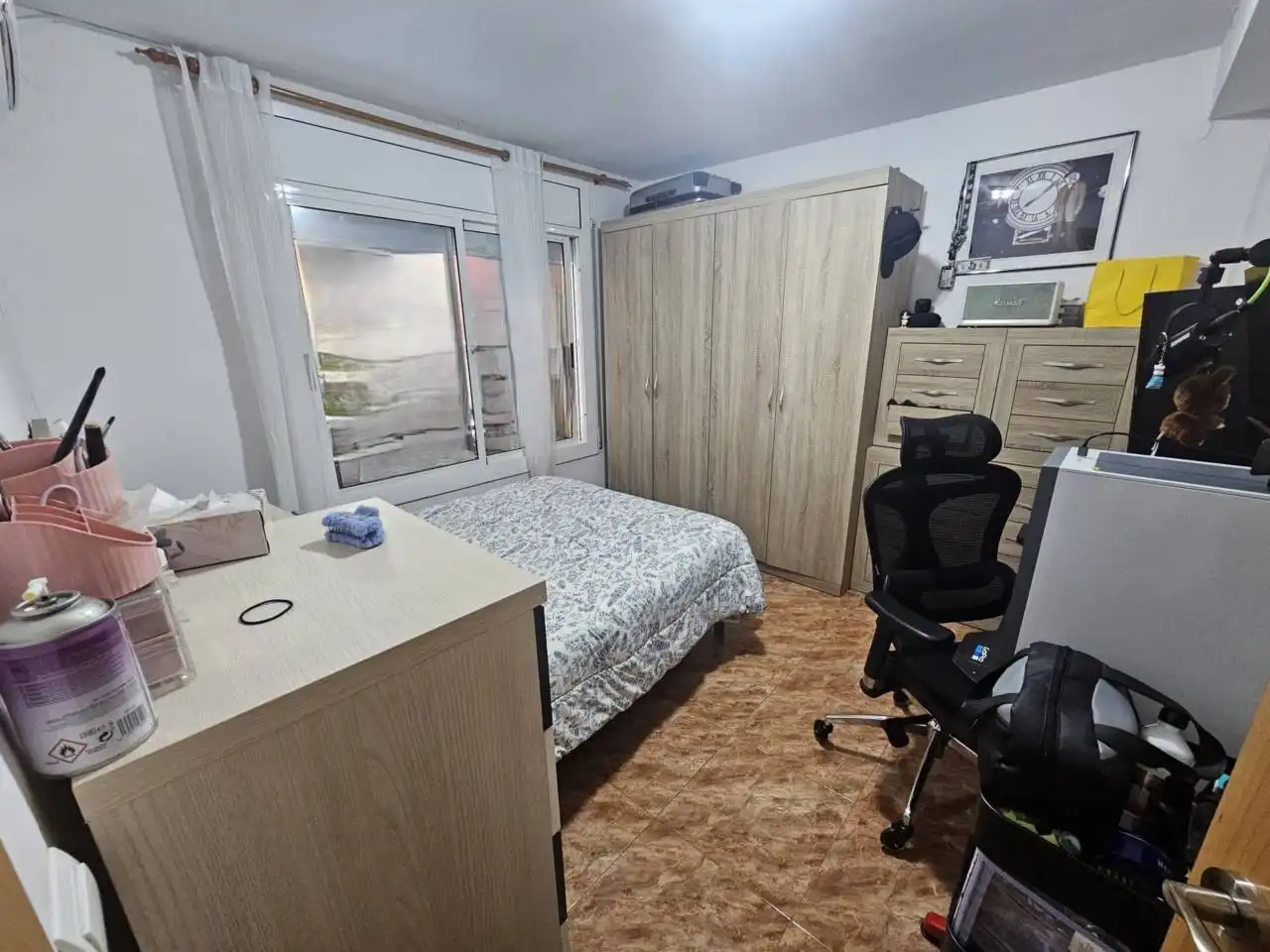 Bedroom of Flat for sale in Progrés