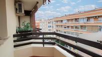 Balcony of Flat for sale in Almendralejo