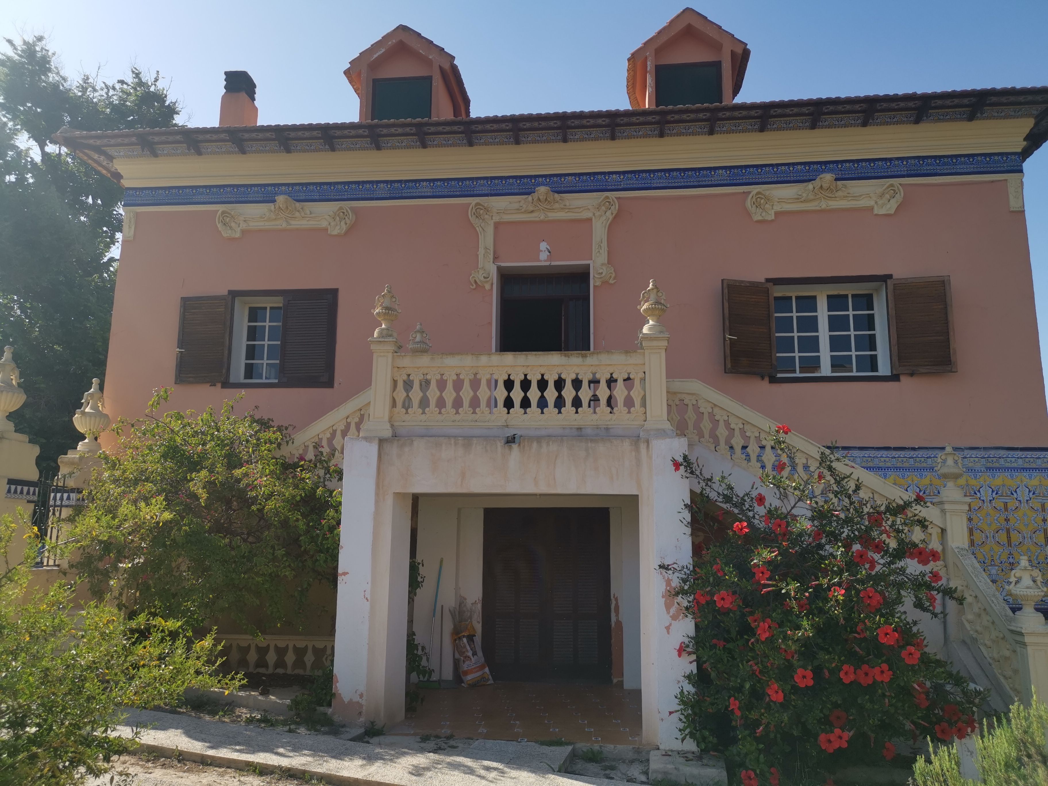 Exterior view of House or chalet for sale in Orihuela  with Private garden and Terrace