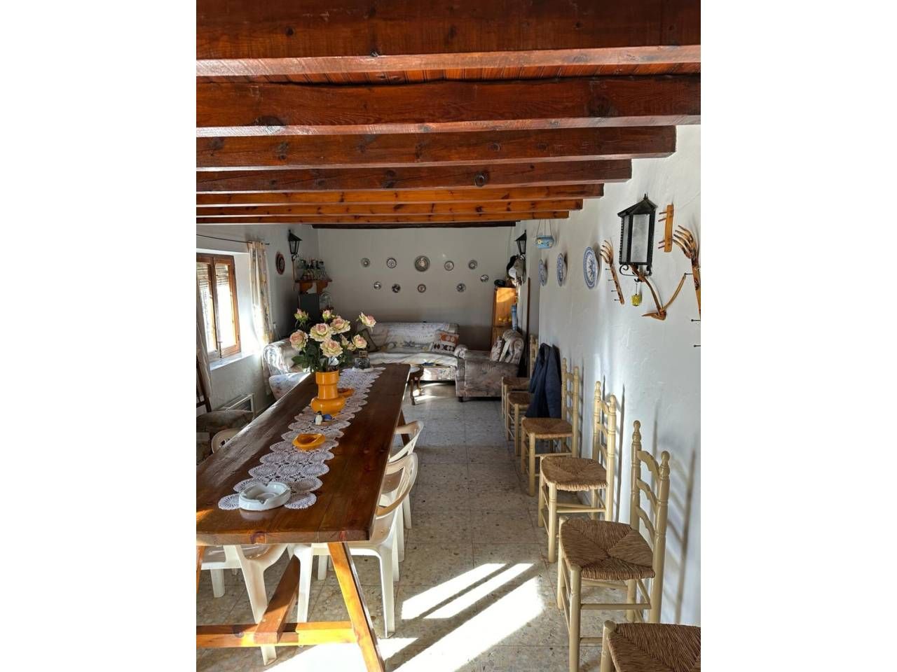 Menjador de Residencial en venda en Puertollano