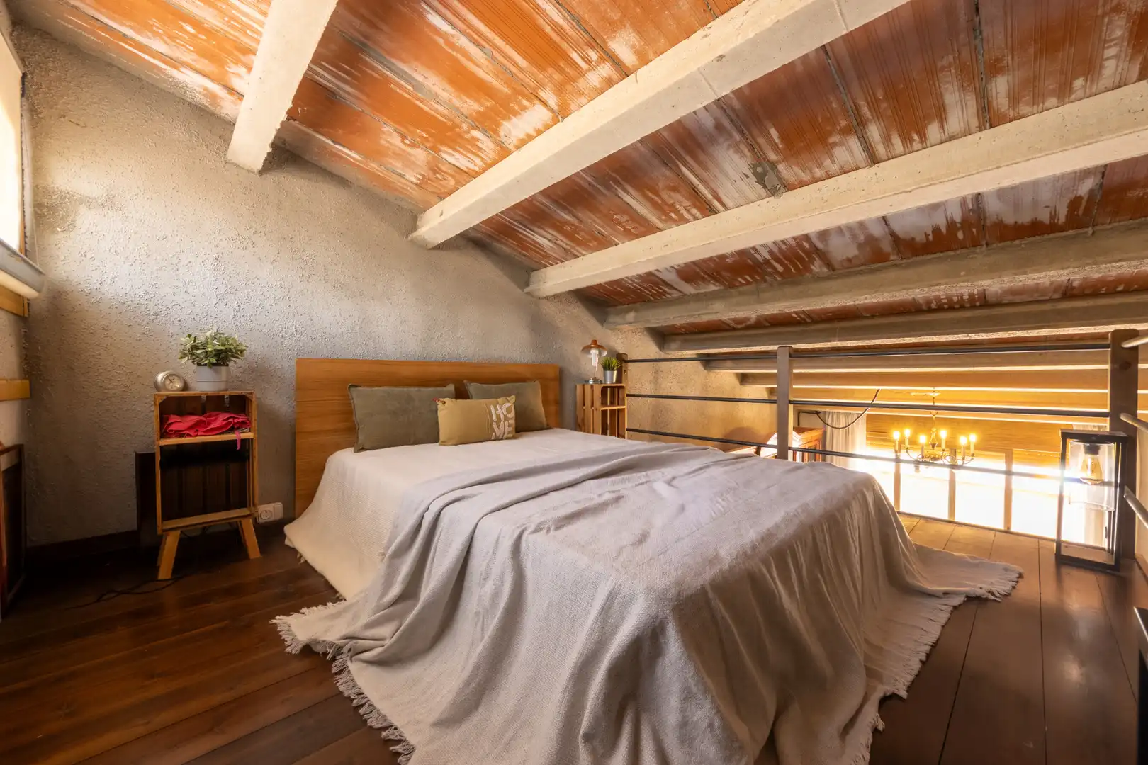 Bedroom of Country homes for sale in Vila-rodona  with Terrace, Furnished and Oven