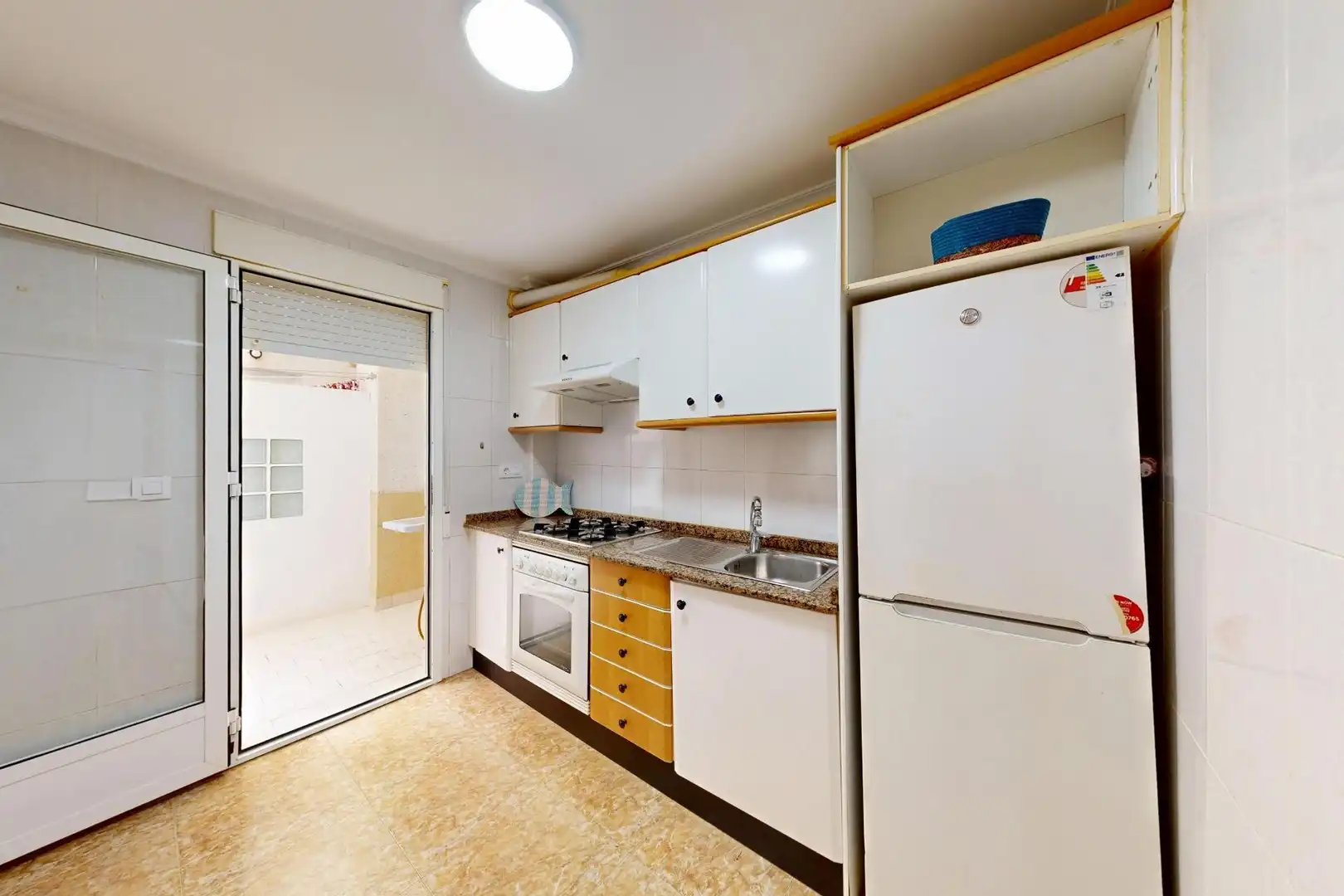 Cocina de Piso en venta en Mar Menor de Cartagena – Cabo de Palos
