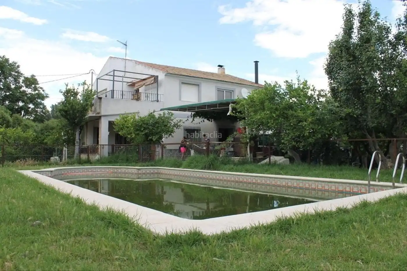 Chalet con piscina en venta en Camino de Barreras 23a, imagen 17