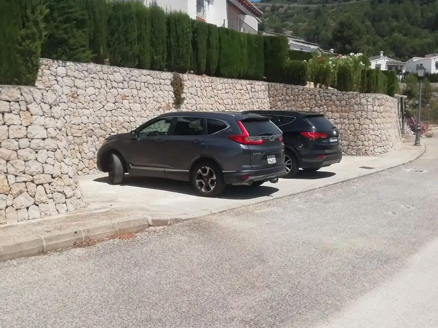 Aparcament de Pis en venda en Murla