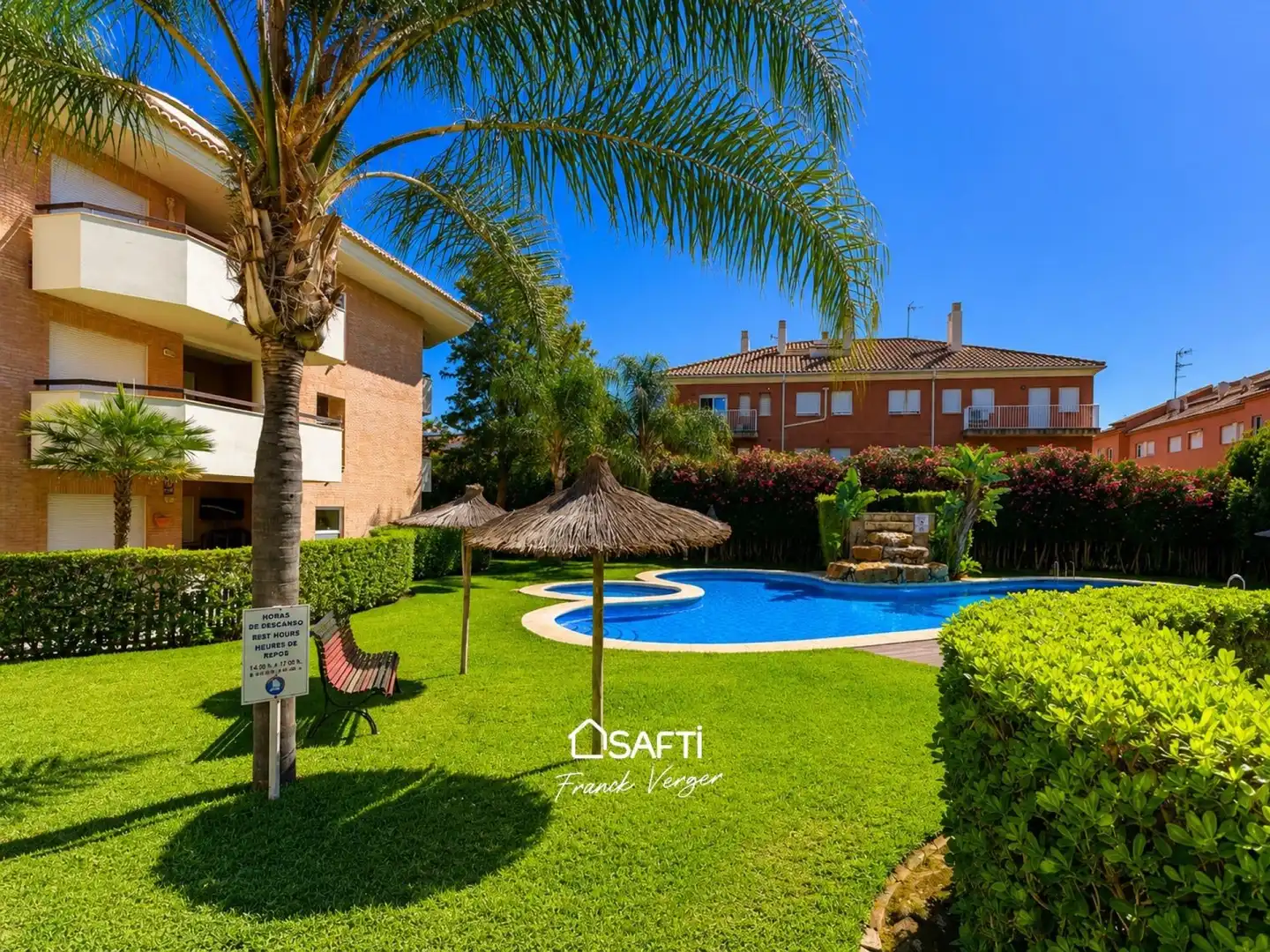 Vista exterior de Ático en venta en Jávea / Xàbia con Aire acondicionado, Calefacción y Terraza