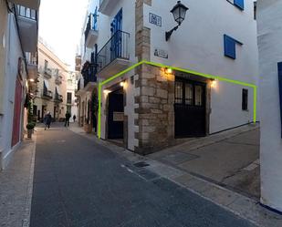 Exterior view of Premises to rent in Sitges