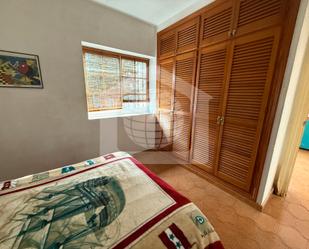 Dormitori de Casa o xalet en venda en Málaga Capital amb Jardí privat, Terrassa i Moblat