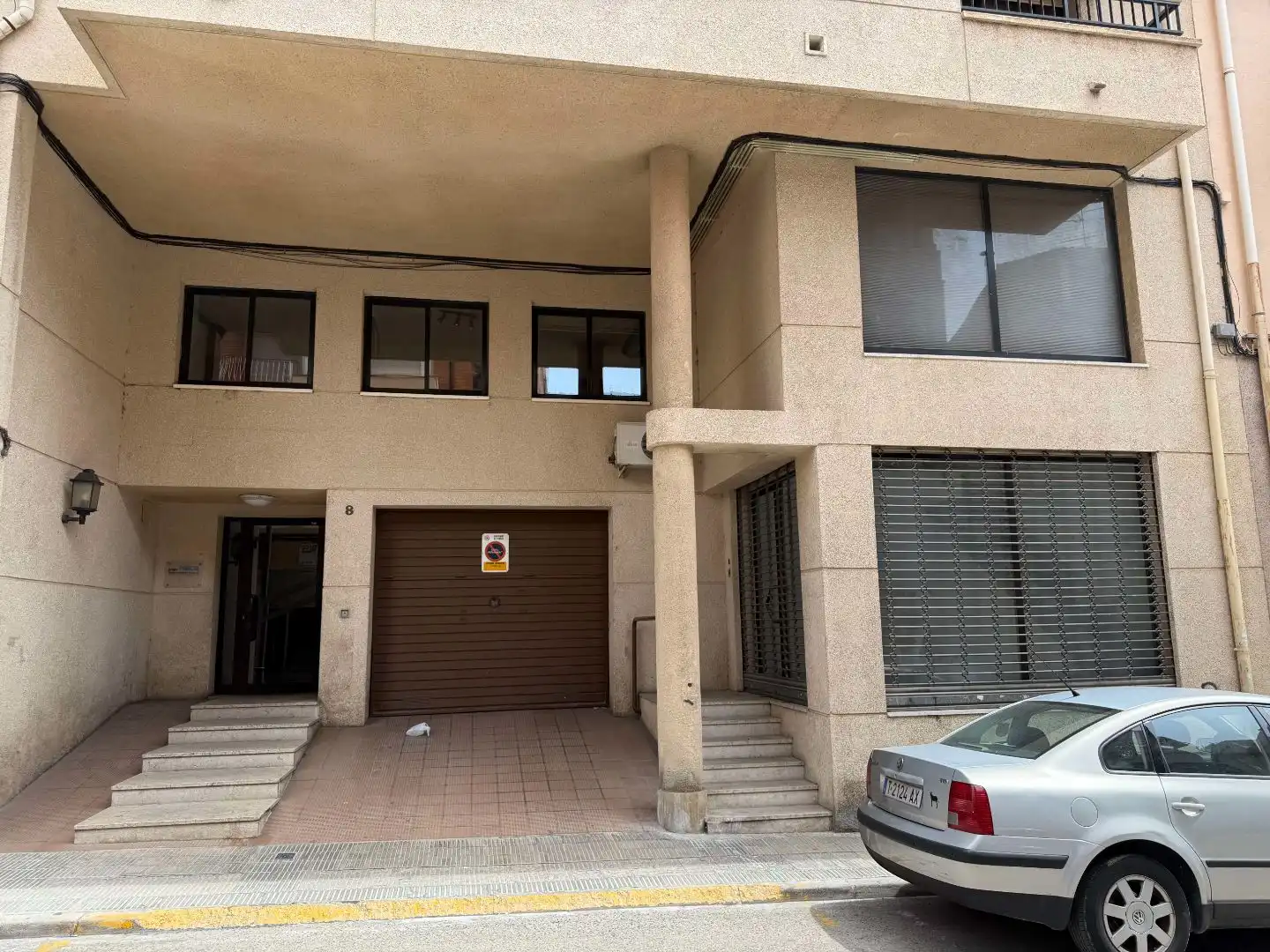 Ufficio con ascensore in affitto a Carrer de les Roquetes 8