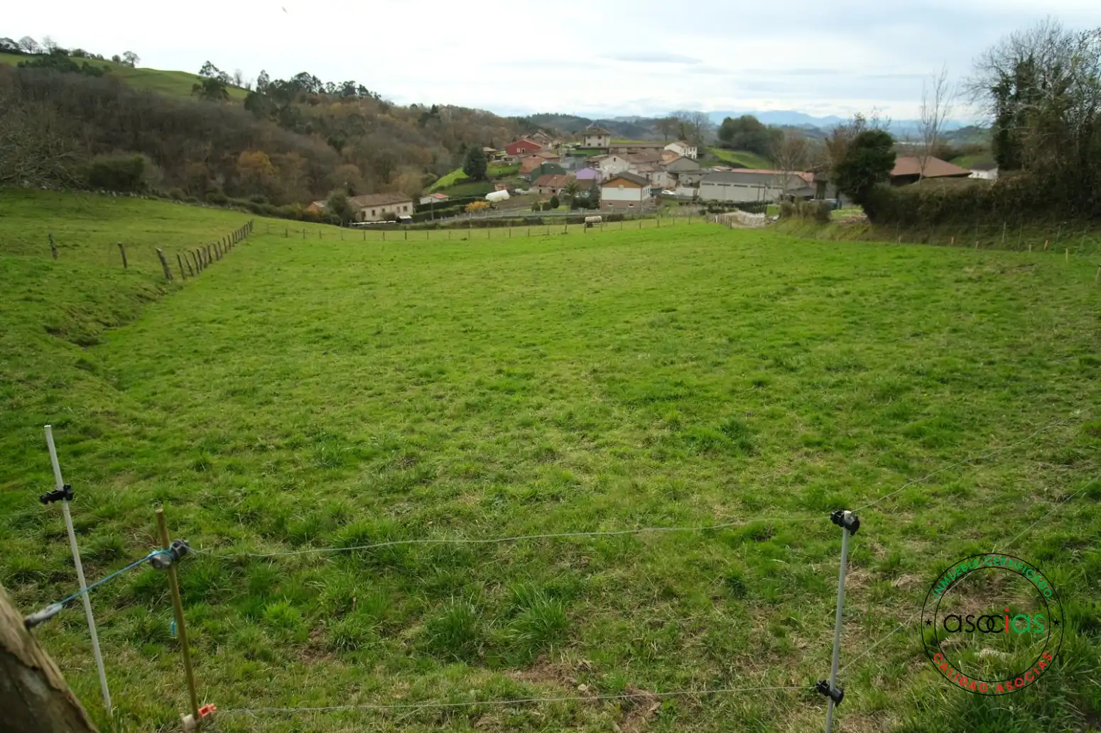 Terreny rústic en venda a San Román - Camino de VALDACEO-SAN ROMÁN