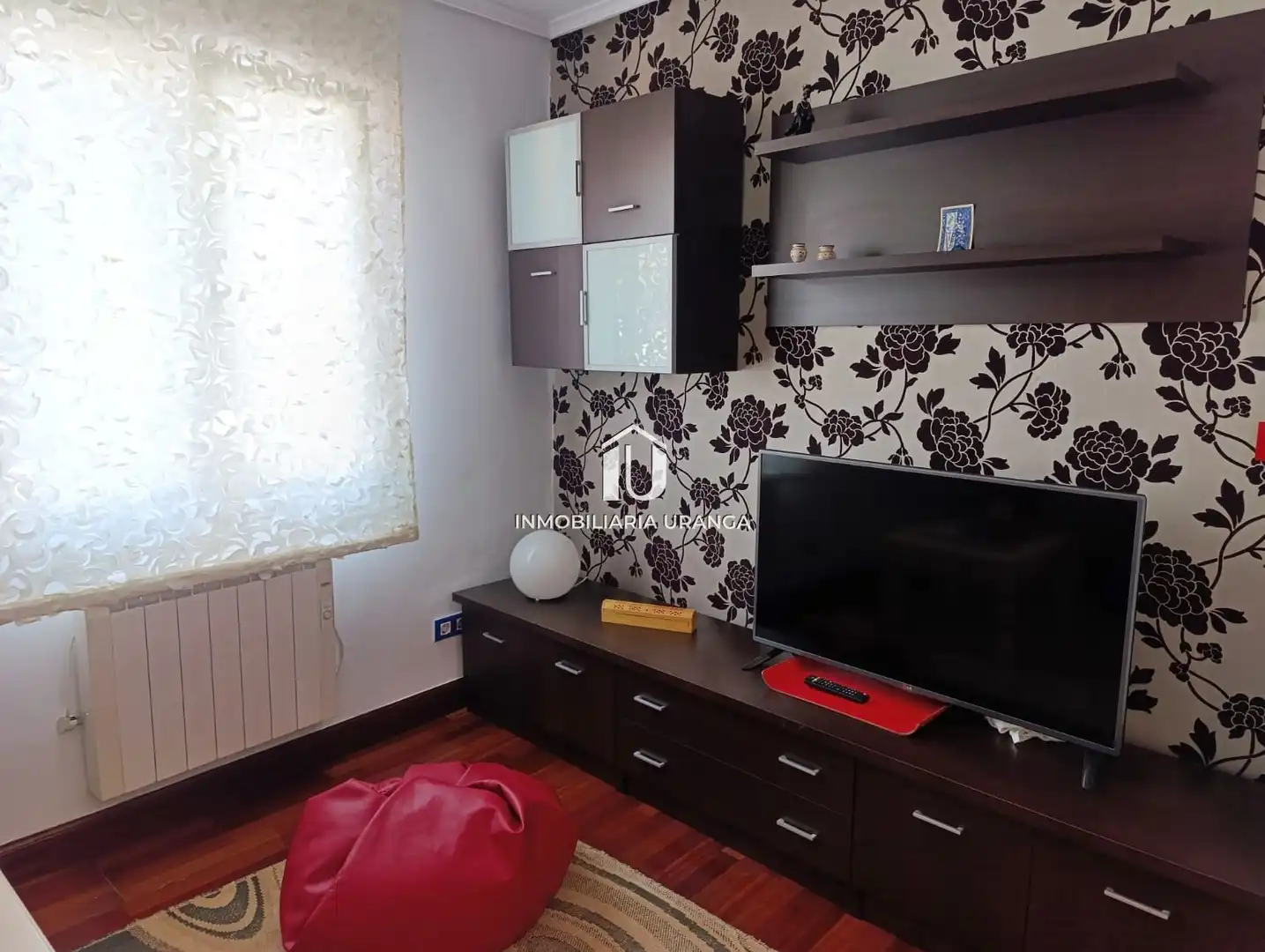 Living room of Flat for sale in Laredo  with Heating