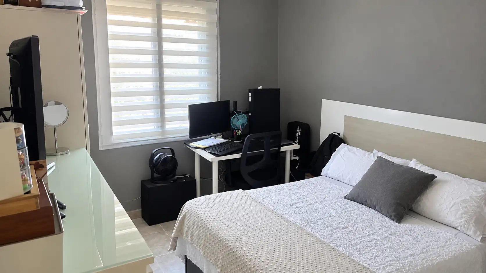 Bedroom of Flat for sale in Martorell, Barcelona