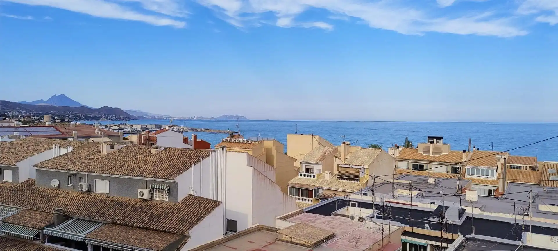 Exterior view of Attic for sale in El Campello
