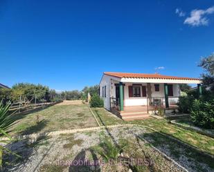 Exterior view of Country house for sale in Barillas