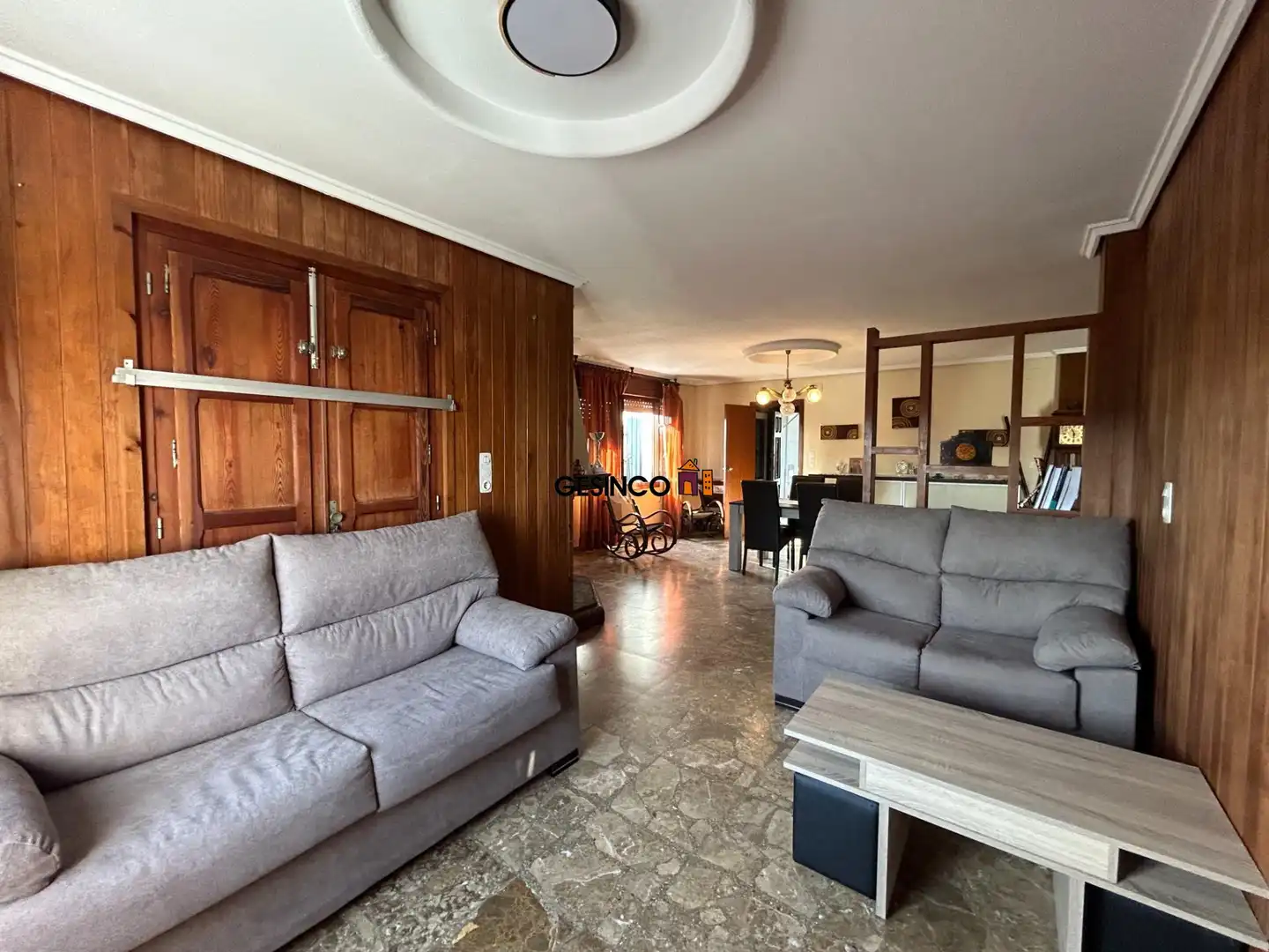 Sala d'estar de Casa o xalet en venda en Rotglà i Corbera amb Jardí privat, Terrassa i Traster