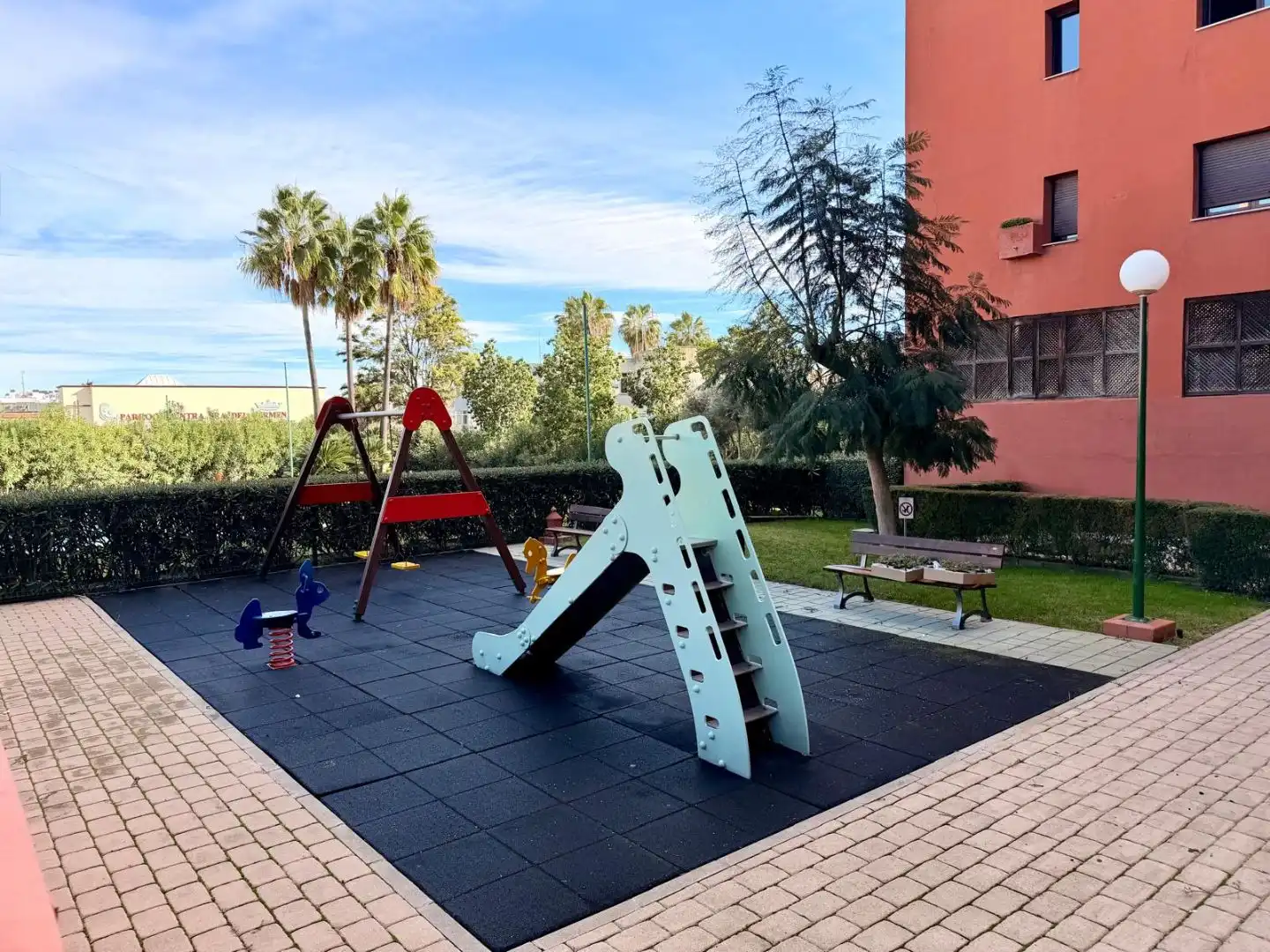 Wohnung mit Pool zum Verkauf in Maria de Maeztu 3, imagen 26