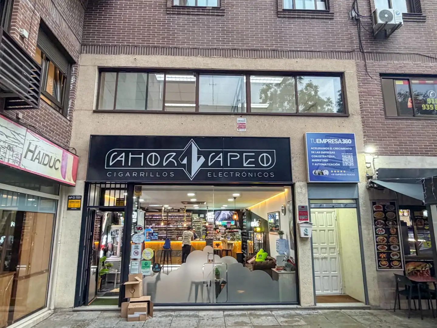 Office for rent in Centro