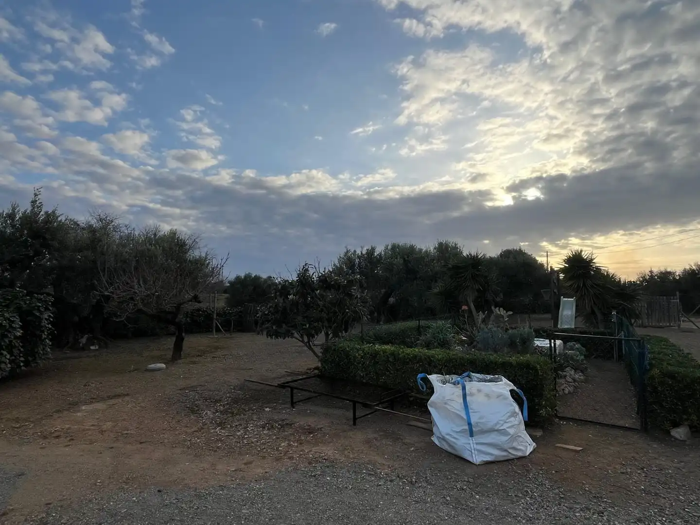 Jardí de Finca rústica en venda en Reus amb Calefacció, Terrassa i Moblat