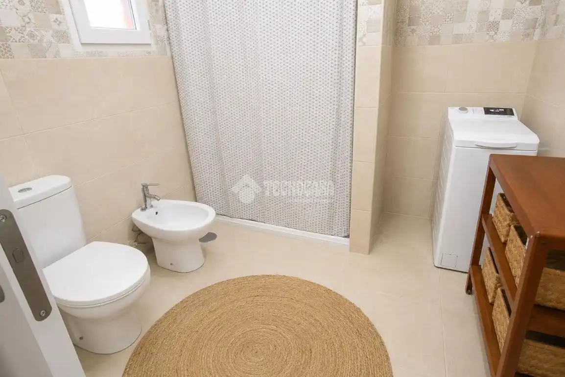 Baño de Casa o chalet en venta en La Orotava con Terraza