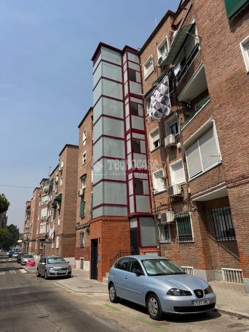 Piso en venta en Moscardó