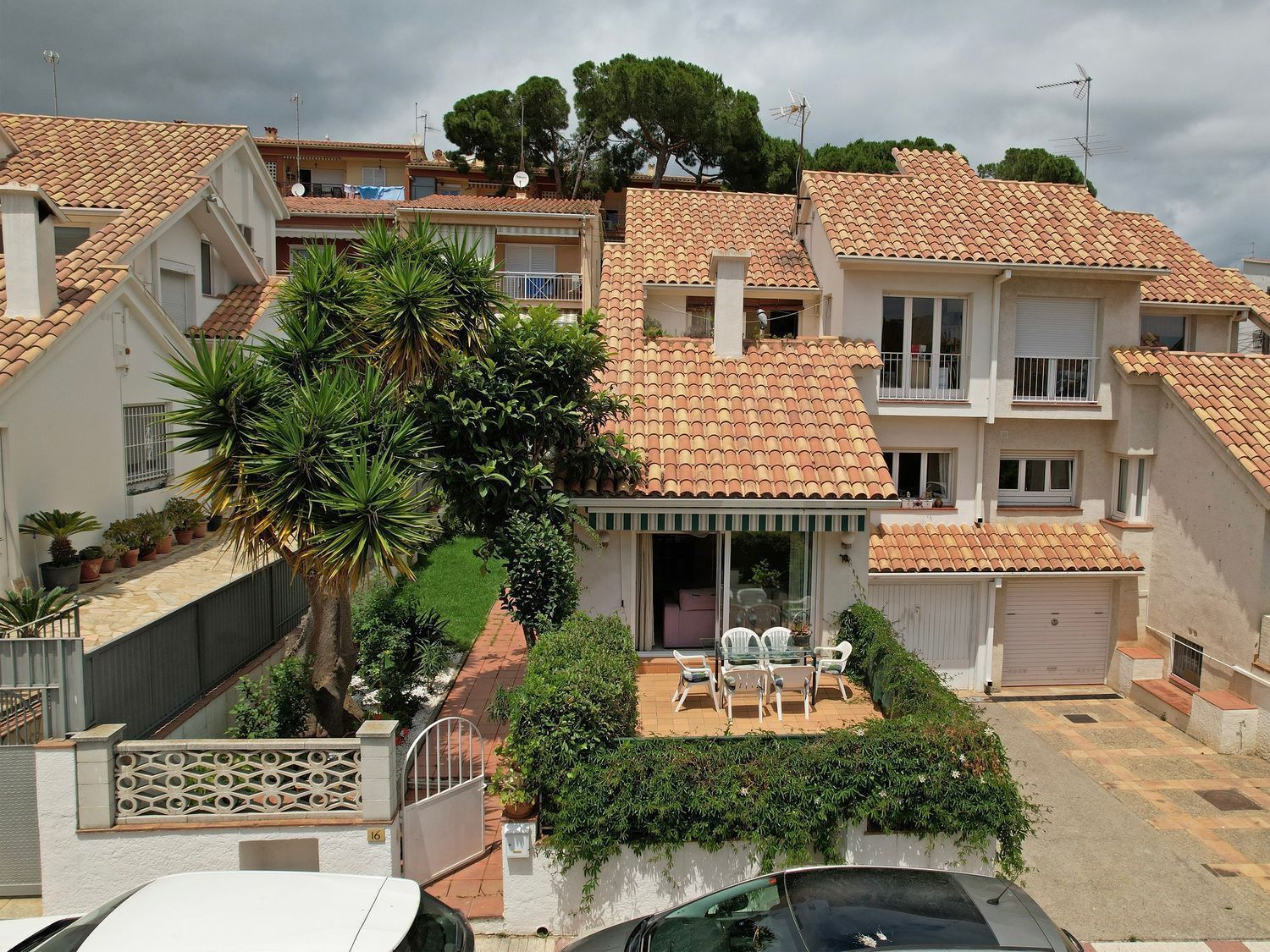 Exterior view of House or chalet for sale in Castell-Platja d'Aro  with Private garden, Terrace and Storage room
