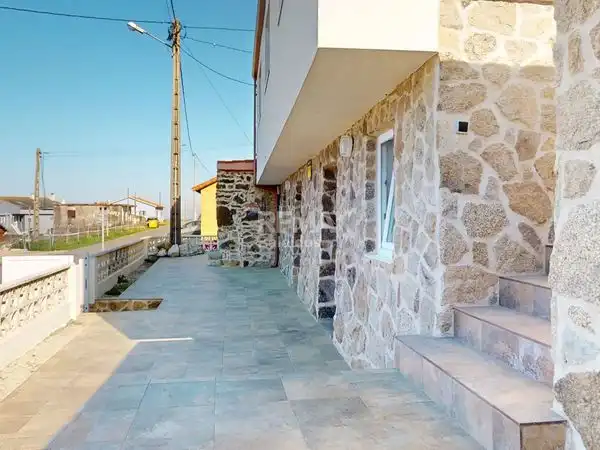 Exterior view of Houses for sale in Oia  with Heating, Private garden and Terrace