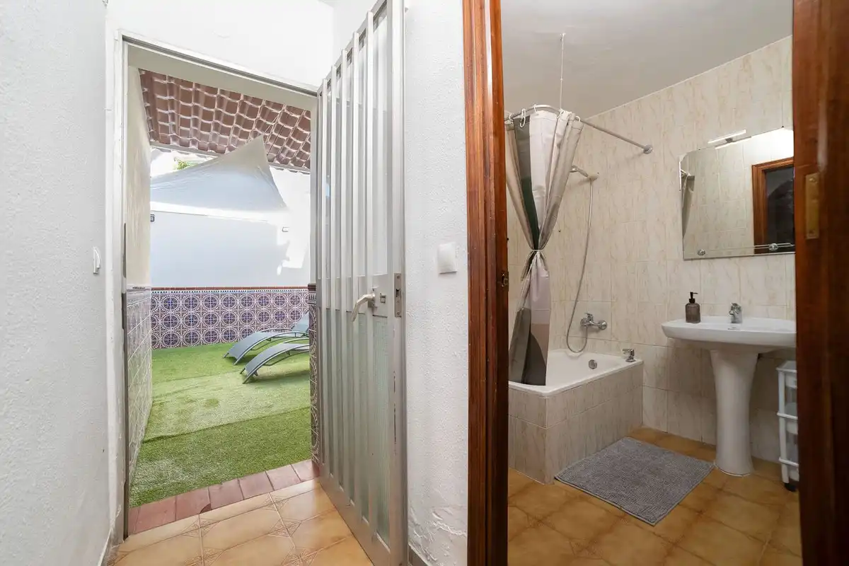 Home with garden for sale in Los Pacos, imagen 4