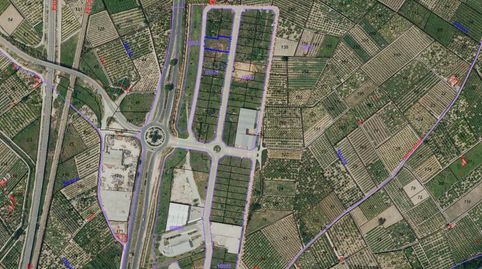 Foto 3 de Residencial en venda a Polígono C-3 C-4 C-5 C-18bis Ppi-08, Urbanitzacions i Pedanies Nord, Alzira