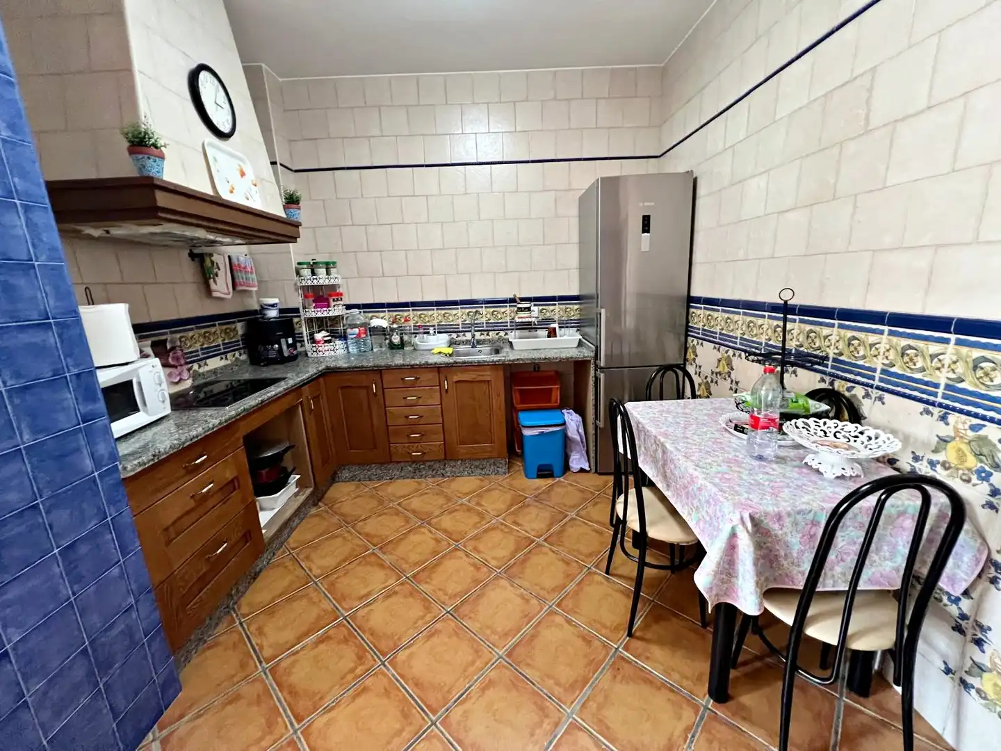 Cocina de Casa o chalet en venta en Escacena del Campo con Aire acondicionado, Terraza y Trastero