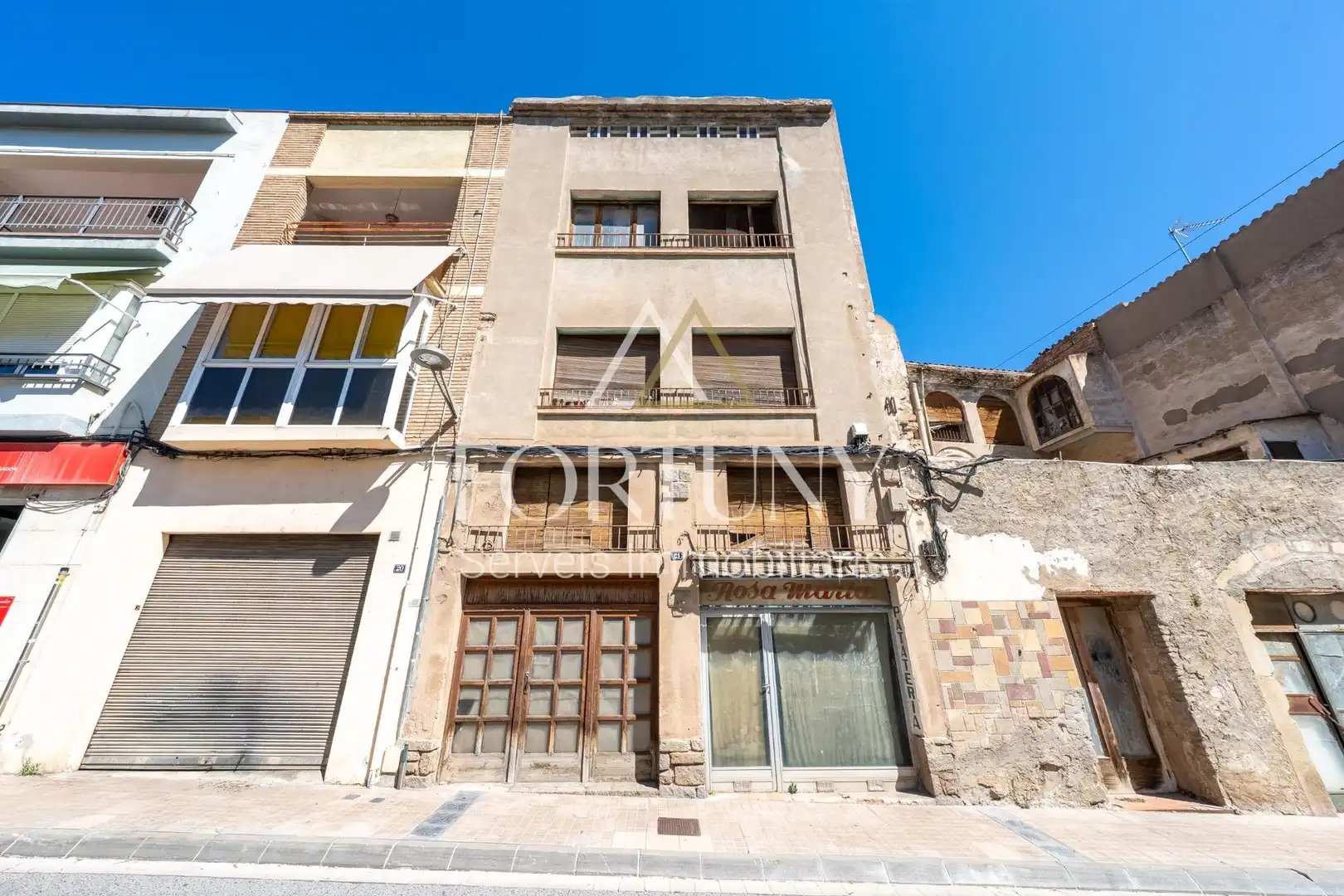 Edificio en venta en TORRES JORDI, L'Espluga de Francolí