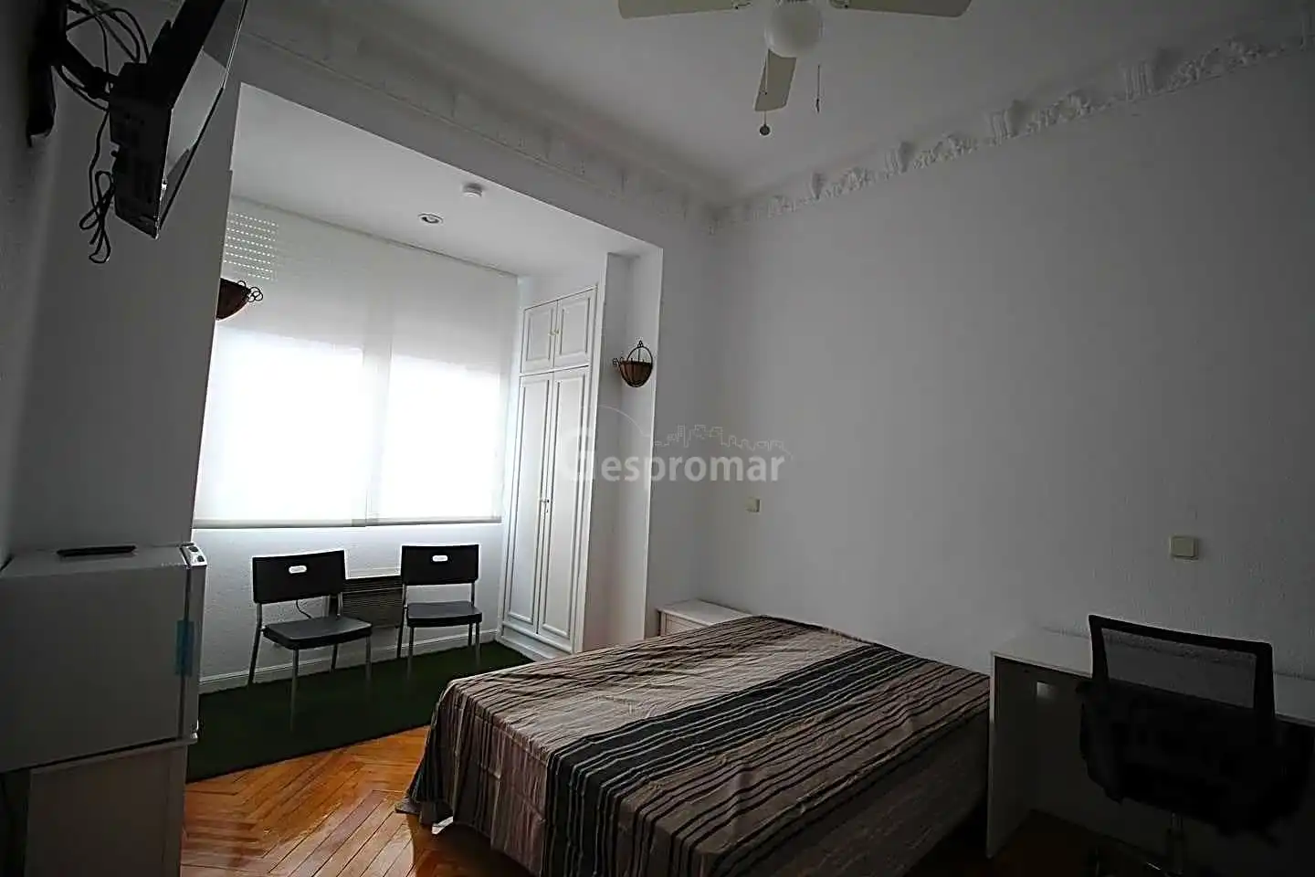 Habitación en De San Bernardo, Universidad - Malasaña