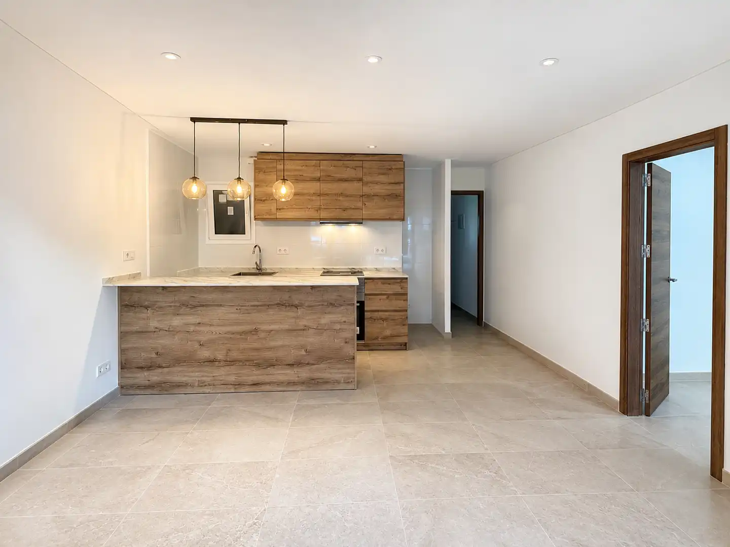 Cocina de Piso en venta en Canet de Mar con Aire acondicionado y Calefacción