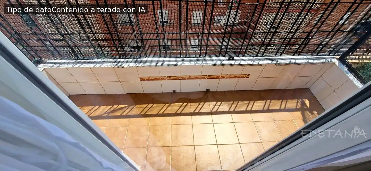 Flat for rent in calle de Madrid, Moncada