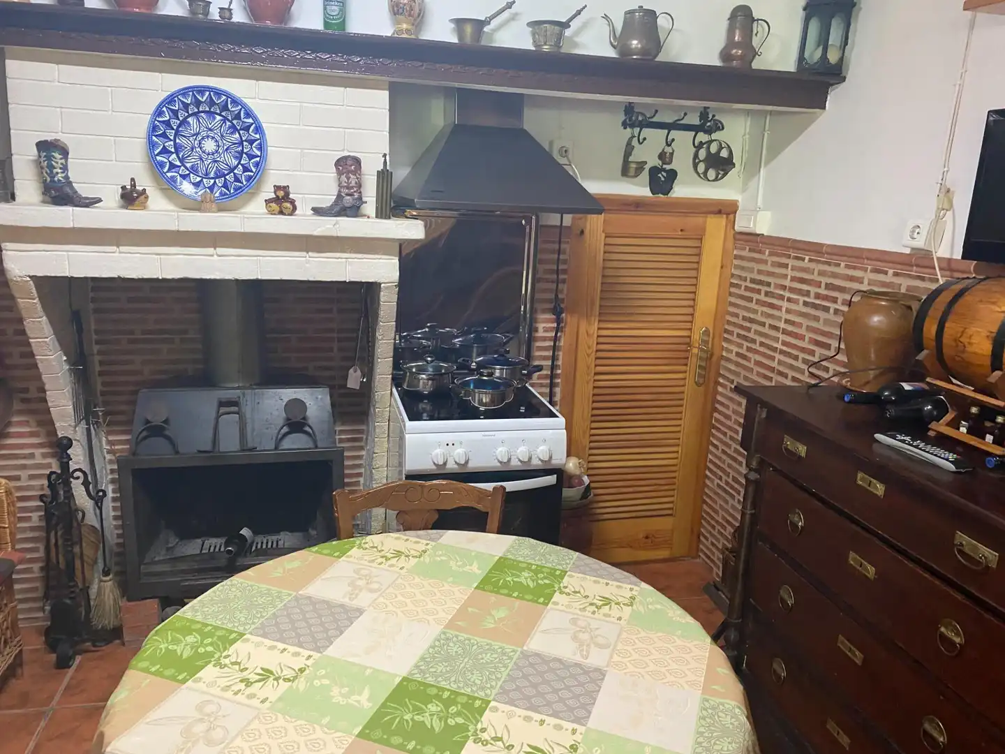 Casa rústica en venda a Báguena, imagen 9