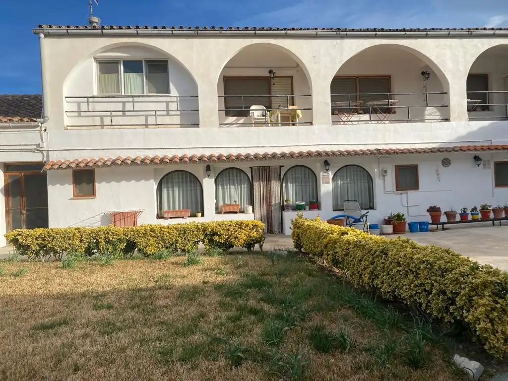 Jardí de Casa o xalet en venda en Sant Mateu amb Aire condicionat, Jardí privat i Terrassa