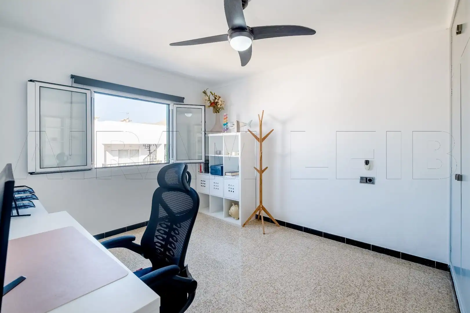 Bedroom of Flat for sale in Pollença  with Air Conditioner