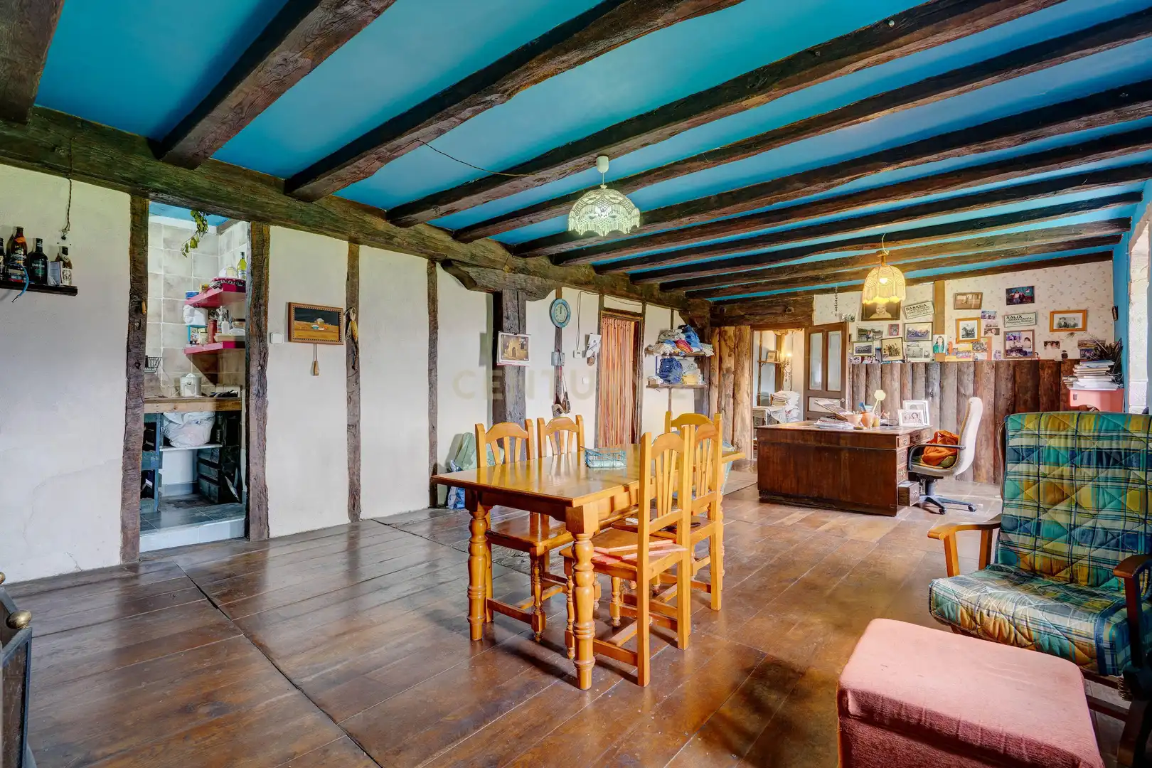 Comedor de Edificio en venta en Baztan