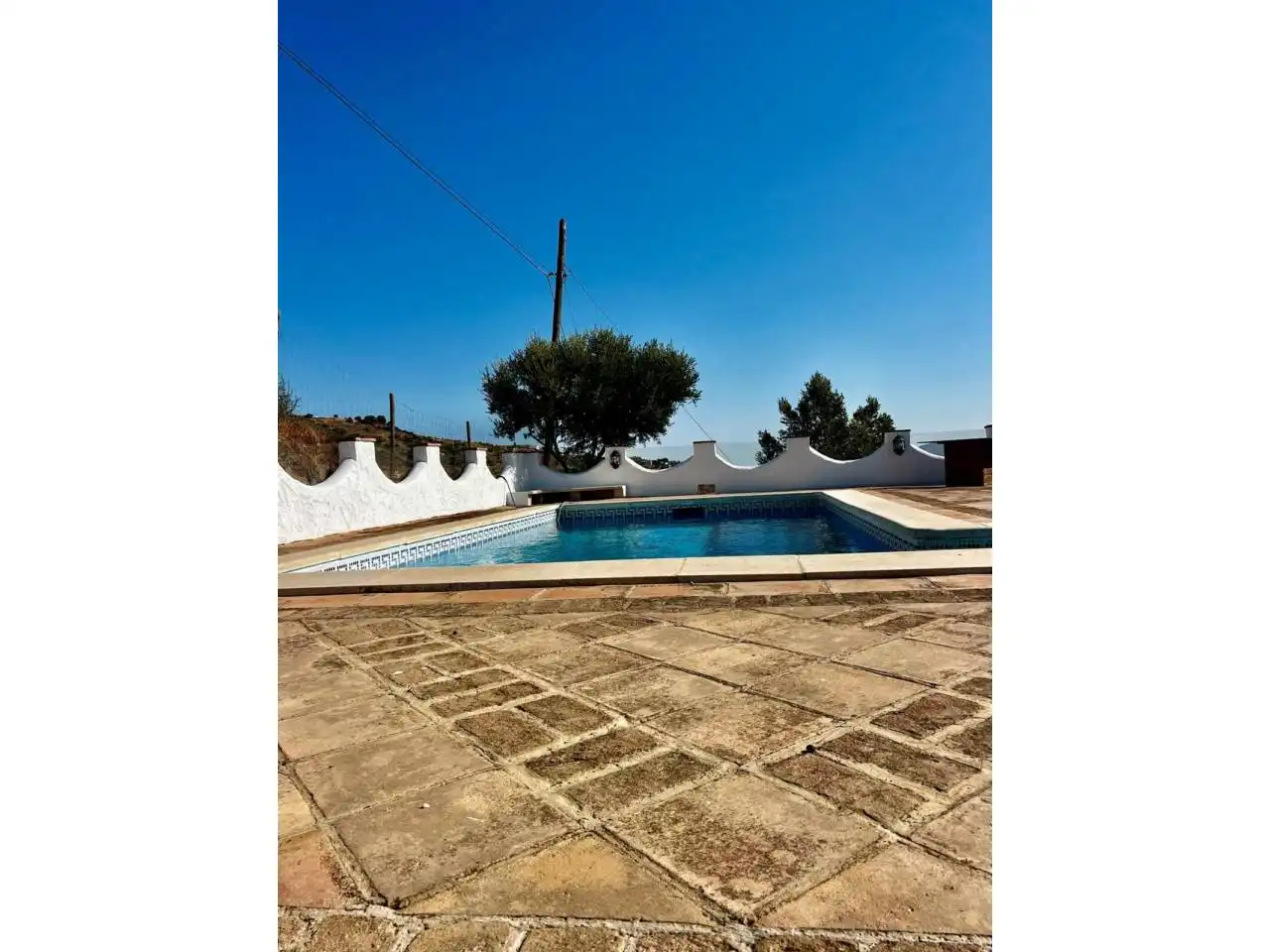 Casa amb piscina en venda a Calle Cam. de Pasada de Granadillo- Viñuela, Málaga, imagen 14