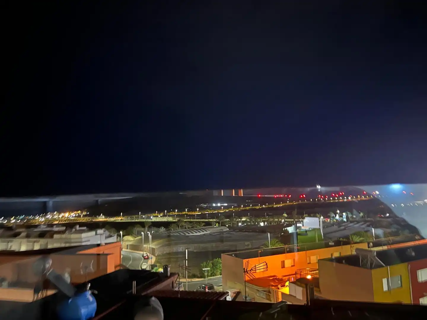 Vista exterior de Edificio en venta en Agüimes