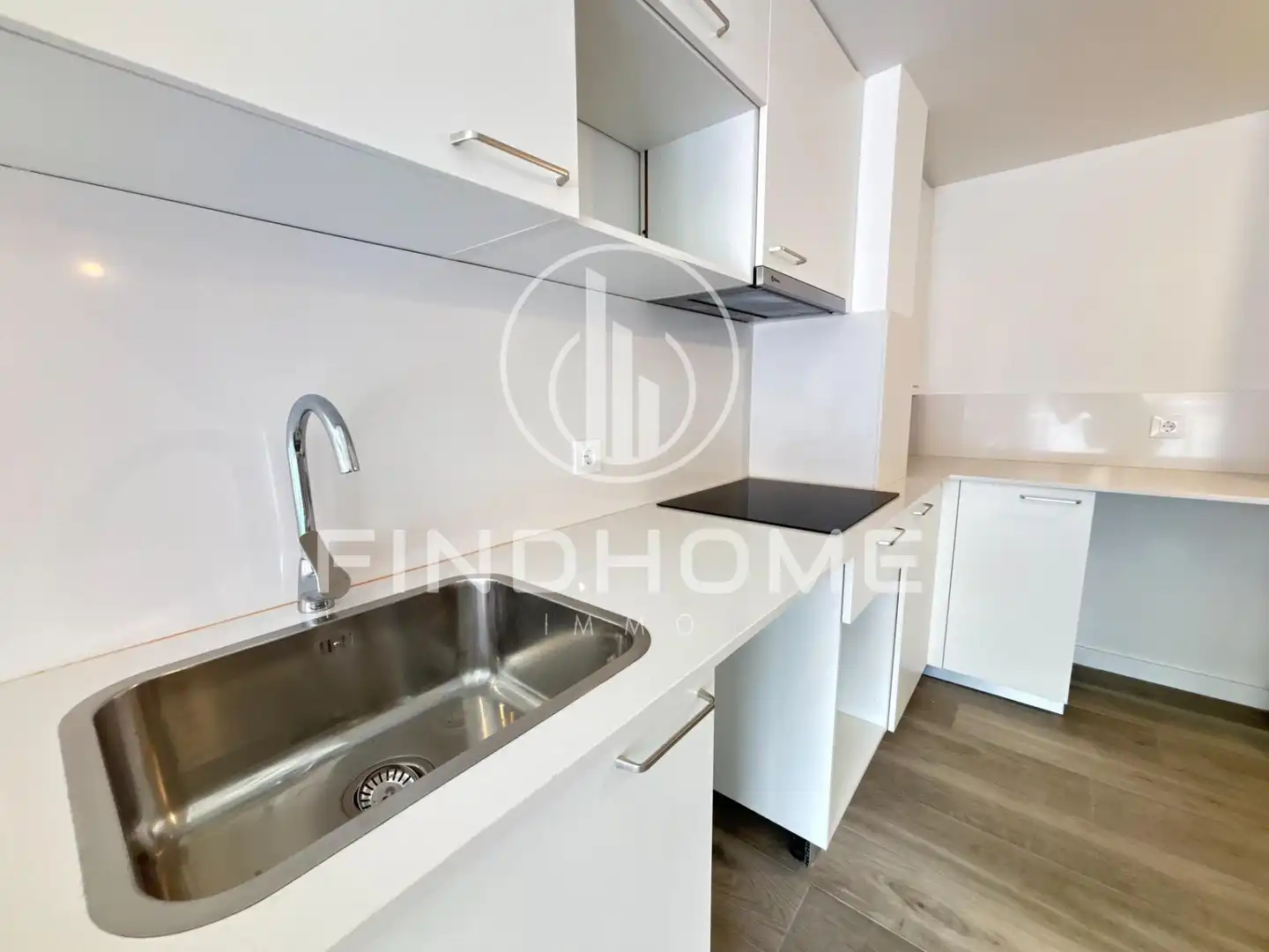 Cocina de Ático en venta en Olot con Calefacción, Terraza y Trastero