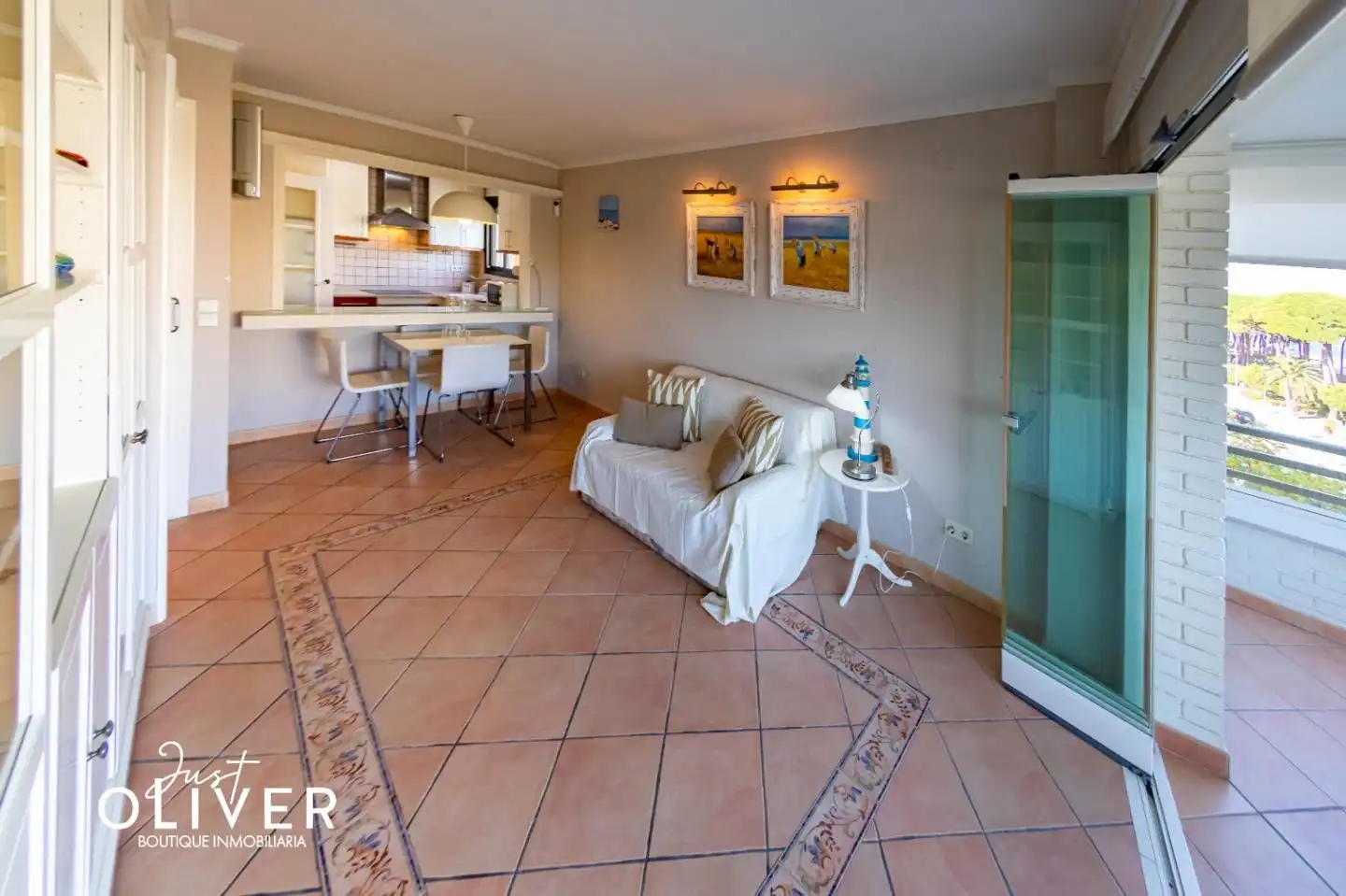 Wohnung mit Aufzug zum Verkauf in Passeig de Pau Casals 97, imagen 13