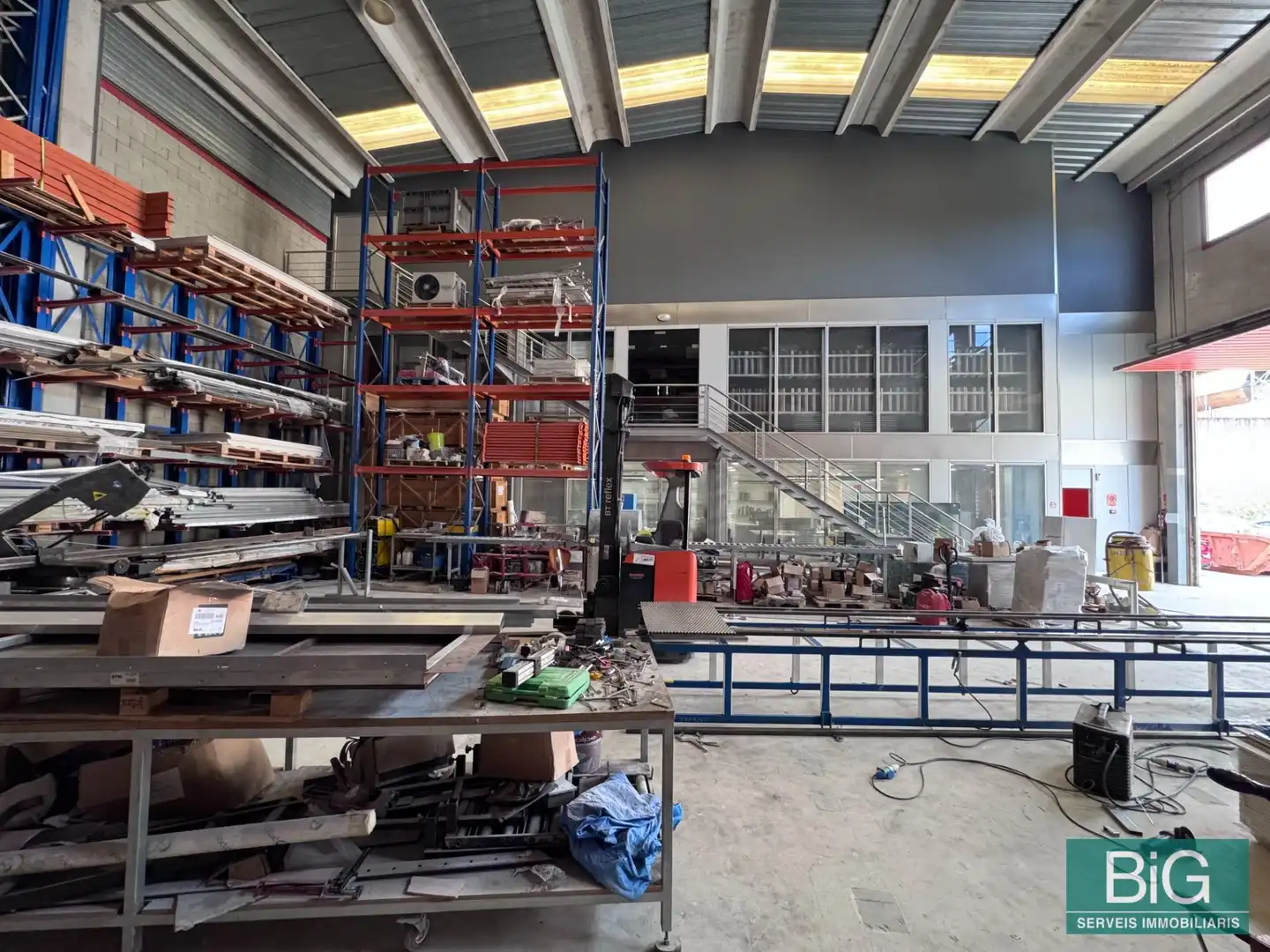 Industriegebäude zur Miete in Pla d'en Boet, imagen 2