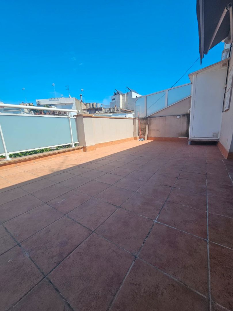 Terrassa de Àtic en venda en Sitges amb Aire condicionat, Calefacció i Terrassa